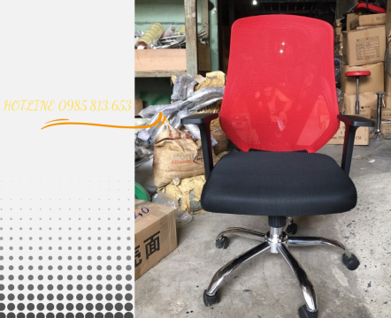 GHẾ LƯỚI KG137
