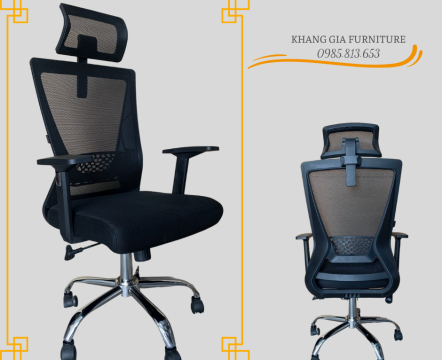 GHẾ LƯỚI TRƯỞNG PHÒNG KG102ST