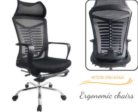 GHẾ LƯỚI KG8352