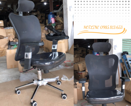 GHẾ LƯỚI KGA812