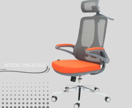 GHẾ LƯỚI KG282T