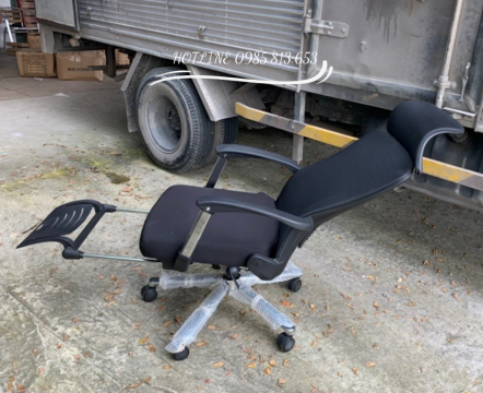 GHẾ LƯỚI KG739