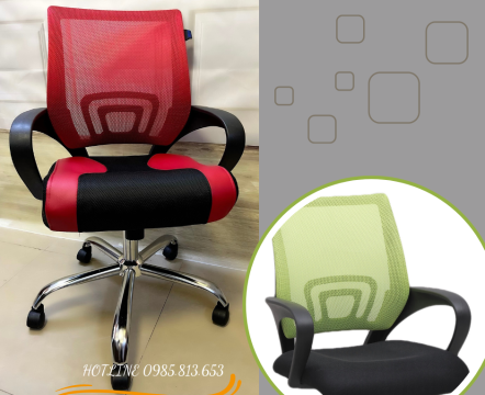 GHẾ LƯỚI KG502