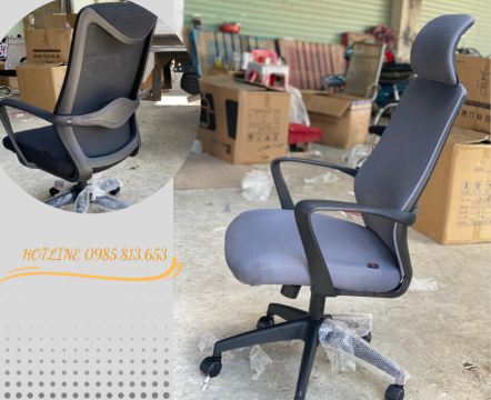 GHẾ LƯỚI KG719
