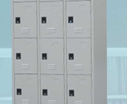 TỦ CÁ NHÂN KS-12
