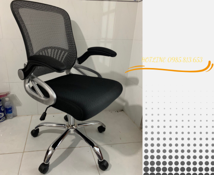 GHẾ LƯỚI KG135