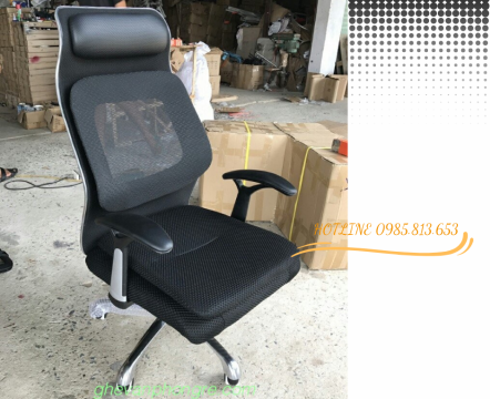GHẾ LƯỚI KG820