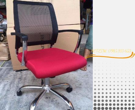GHẾ LƯỚI KG139