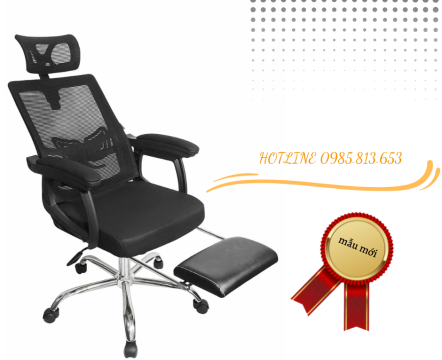 GHẾ LƯỚI KG8350