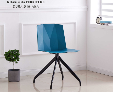 GHẾ ĂN CAFE NHỰA KG288S