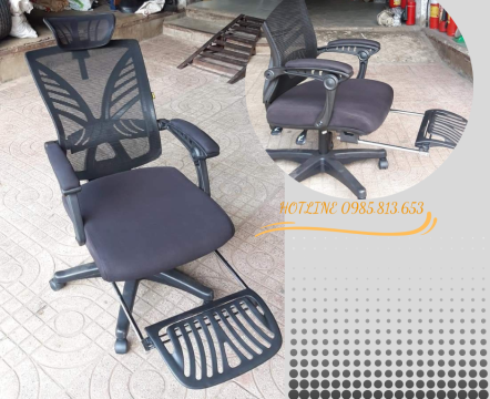 GHẾ LƯỚI KG8334