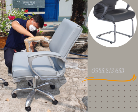 GHẾ KG331