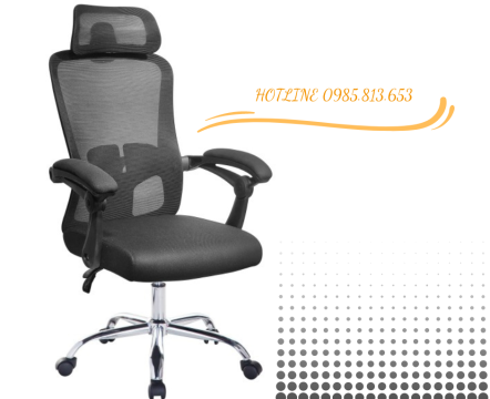 GHẾ LƯỚI KG8358