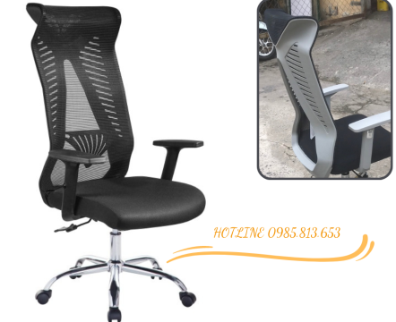 GHẾ LƯỚI KG8357