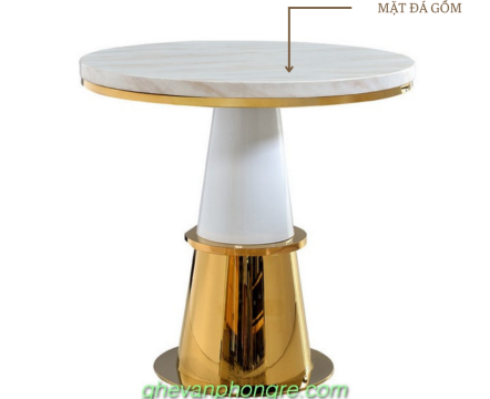 BÀN MẶT ĐÁ GỐM BD3