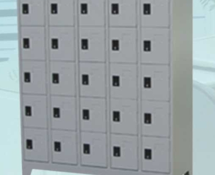 TỦ CÁ NHÂN KS-30