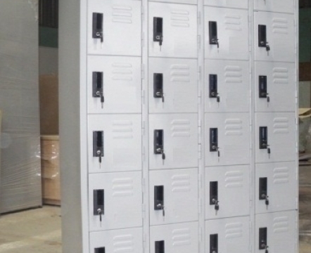 LOCKER 24C4K