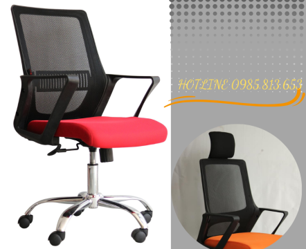 GHẾ LƯỚI KG115