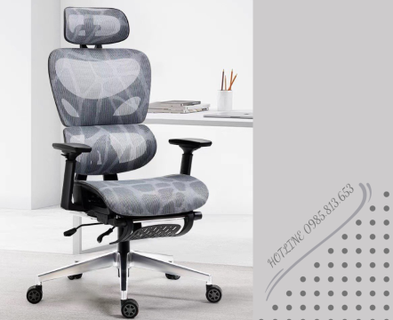GHẾ LƯỚI ERGONOMIC KGX21