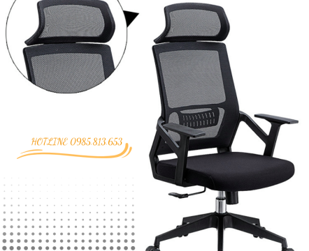 GHẾ LƯỚI KG716