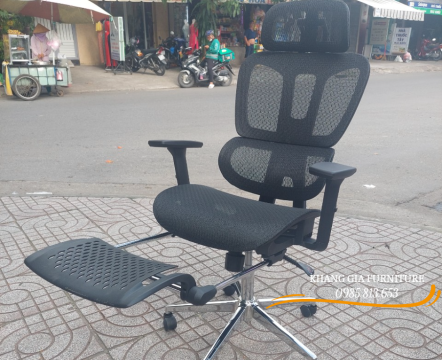 GHẾ LƯỚI CONG THÁI HỌC