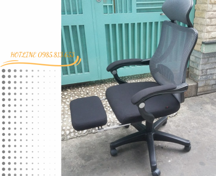 GHẾ LƯỚI KG736