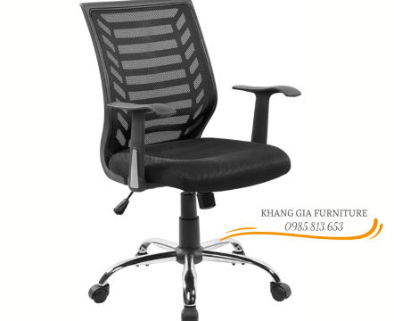 GHẾ LƯỚI NHÂN VIÊN A856