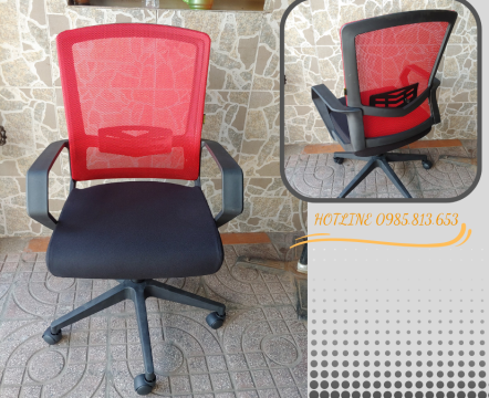 GHẾ LƯỚI KG8339