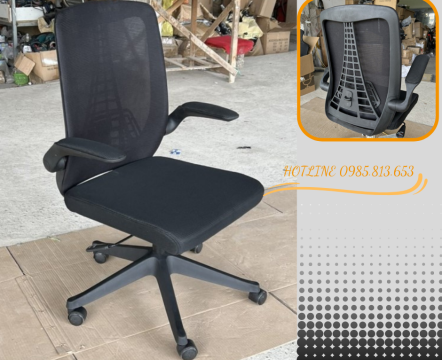 GHẾ LƯỚI KG8333B