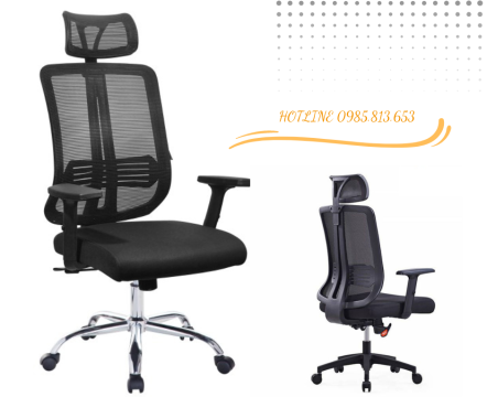 GHẾ LƯỚI KG8348