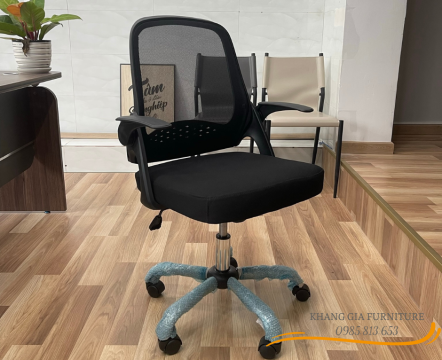 GHẾ LƯỚI NHÂN VIÊN KGS019