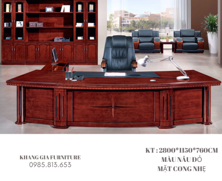 BÀN GIÁM ĐỐC KG6535