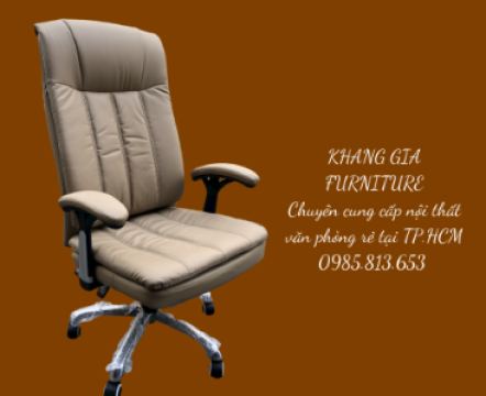 GHẾ GIÁM ĐỐC KG-305