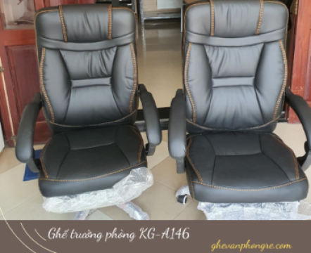 GHẾ GIÁM ĐỐC KG-A146