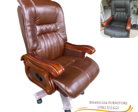 GHẾ GIÁM ĐỐC KG-355