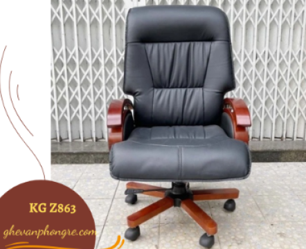 GHẾ GIÁM ĐỐC KG-863