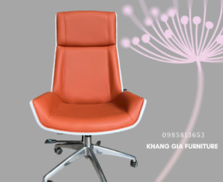 GHẾ GIÁM ĐỐC LƯNG GỖ