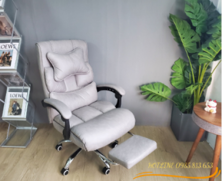 GHẾ GIÁM ĐỐC KG882
