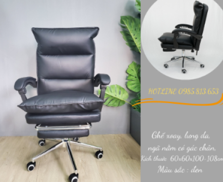 GHẾ GIÁM ĐỐC KG892