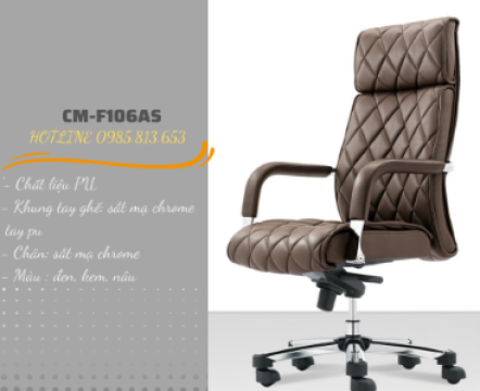 GHẾ RAINBOW CM-F106AS