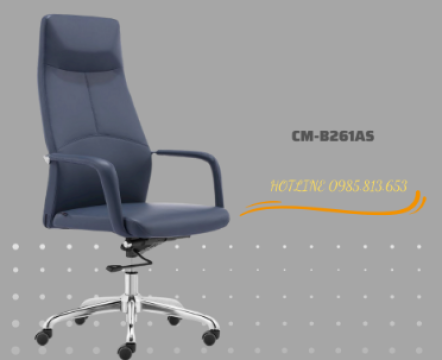 GHẾ XOAY RAINBOW CM-B261AS