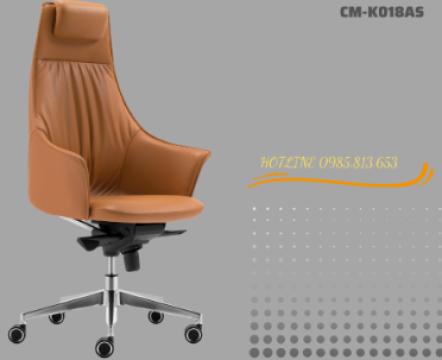 GHẾ XOAY RAINBOW CM-K018AS