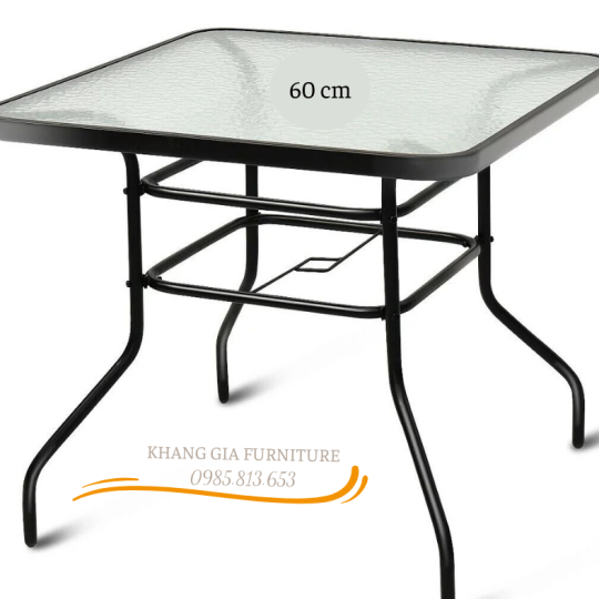 BÀN MẶT KÍNH B262