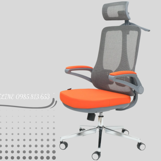 GHẾ LƯỚI KG282T