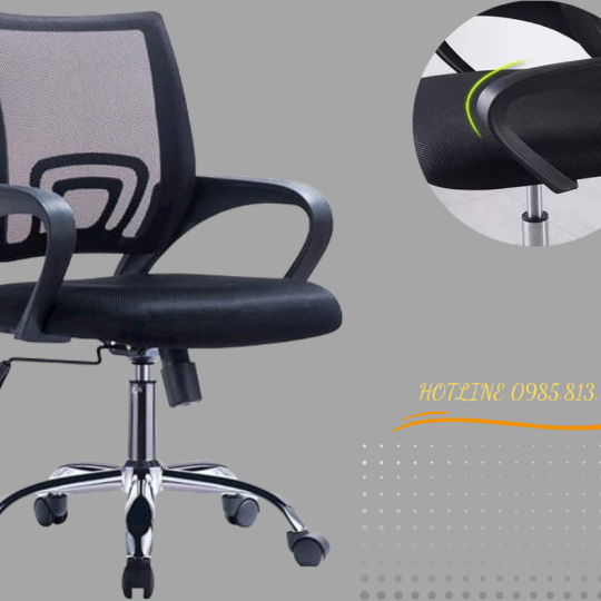 GHẾ LƯỚI KG-517