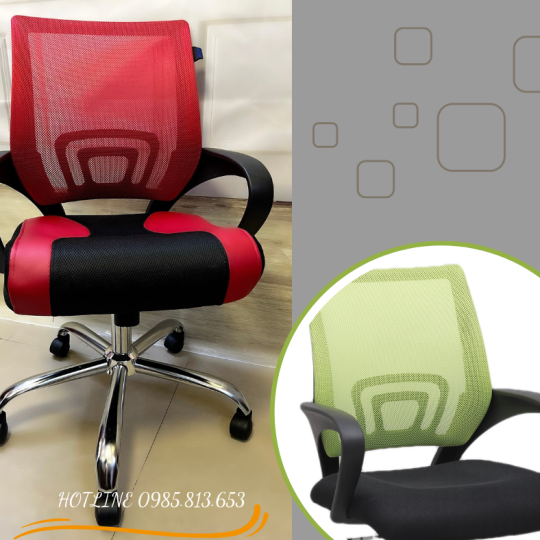 GHẾ LƯỚI KG502