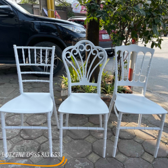 GHẾ ĂN CAFE NHỰA KG3005