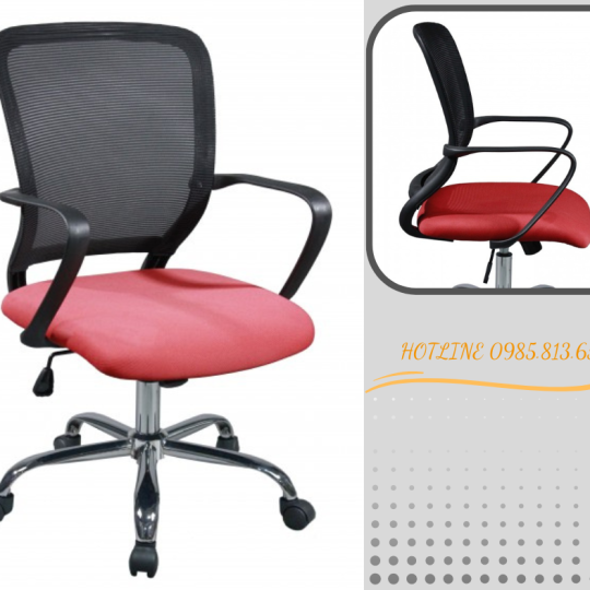 GHẾ LƯỚI KG8325