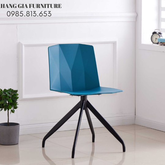GHẾ ĂN CAFE NHỰA KG288S