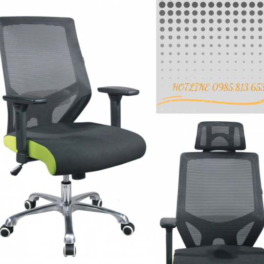 GHẾ LƯỚI KG8319